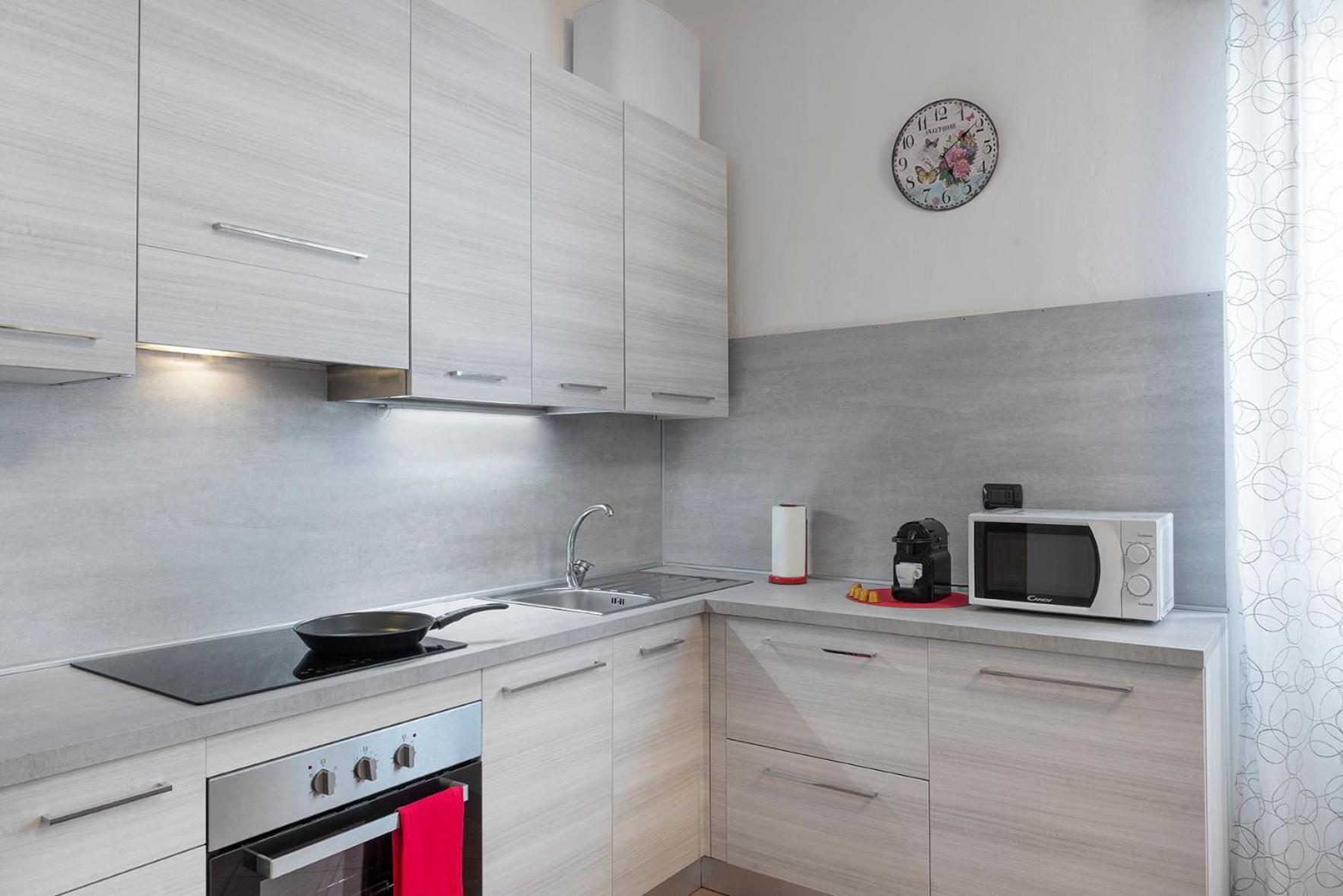 Casa Viotti Monzaアパートメント エクステリア 写真