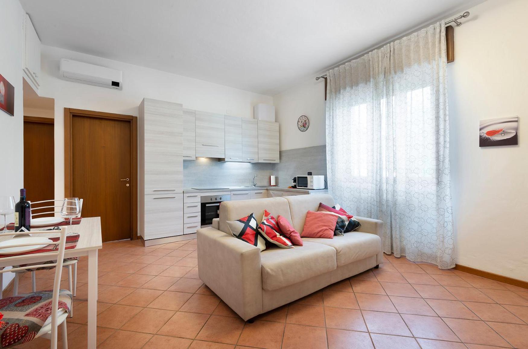 Casa Viotti Monzaアパートメント エクステリア 写真