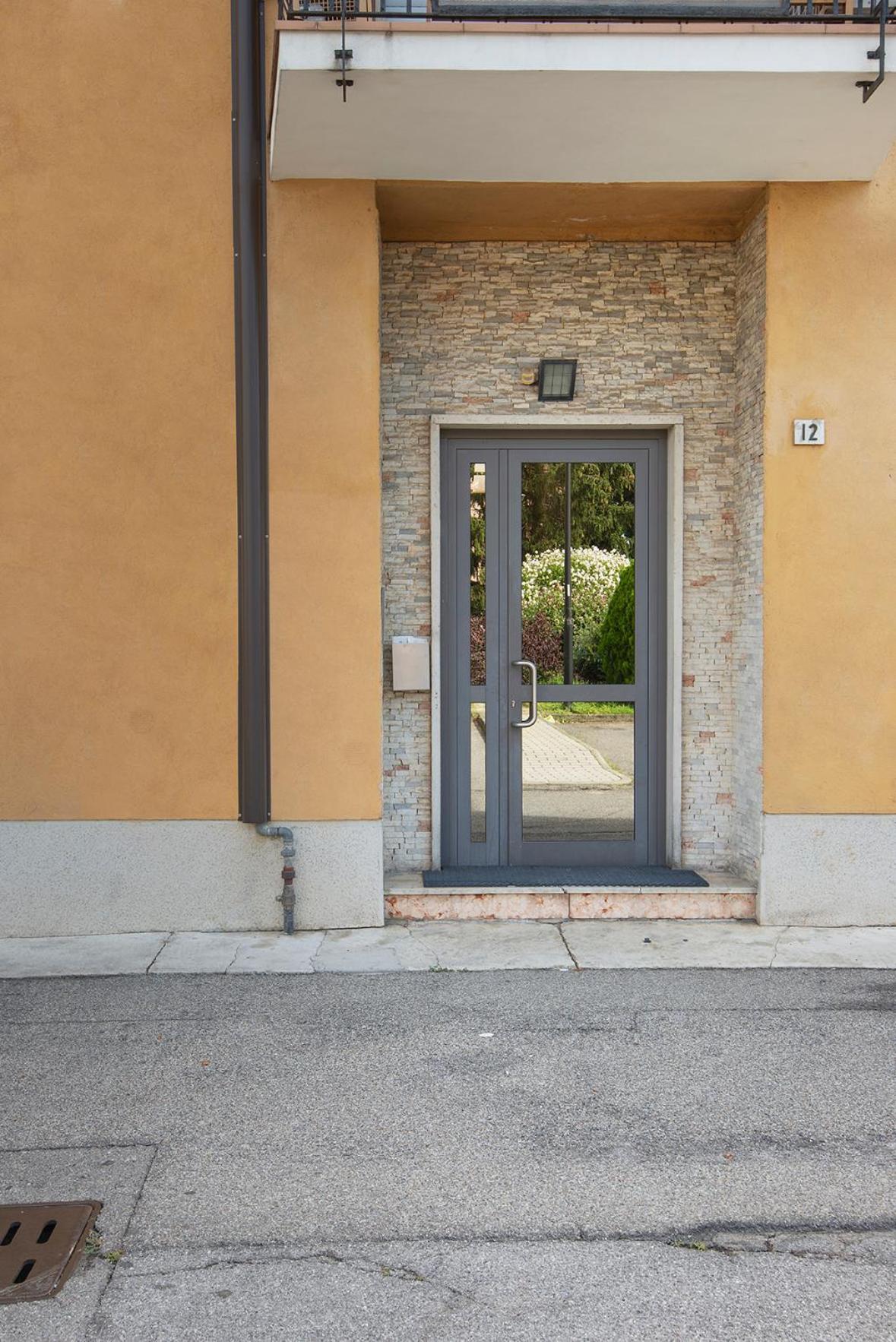 Casa Viotti Monzaアパートメント エクステリア 写真